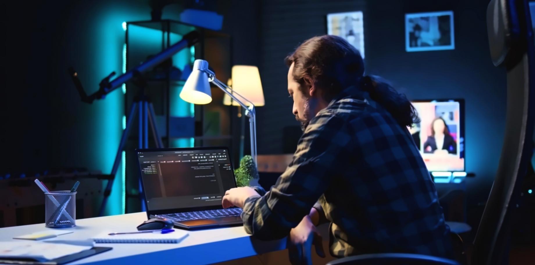 Arbeitsumgebung für Website-Optimierung