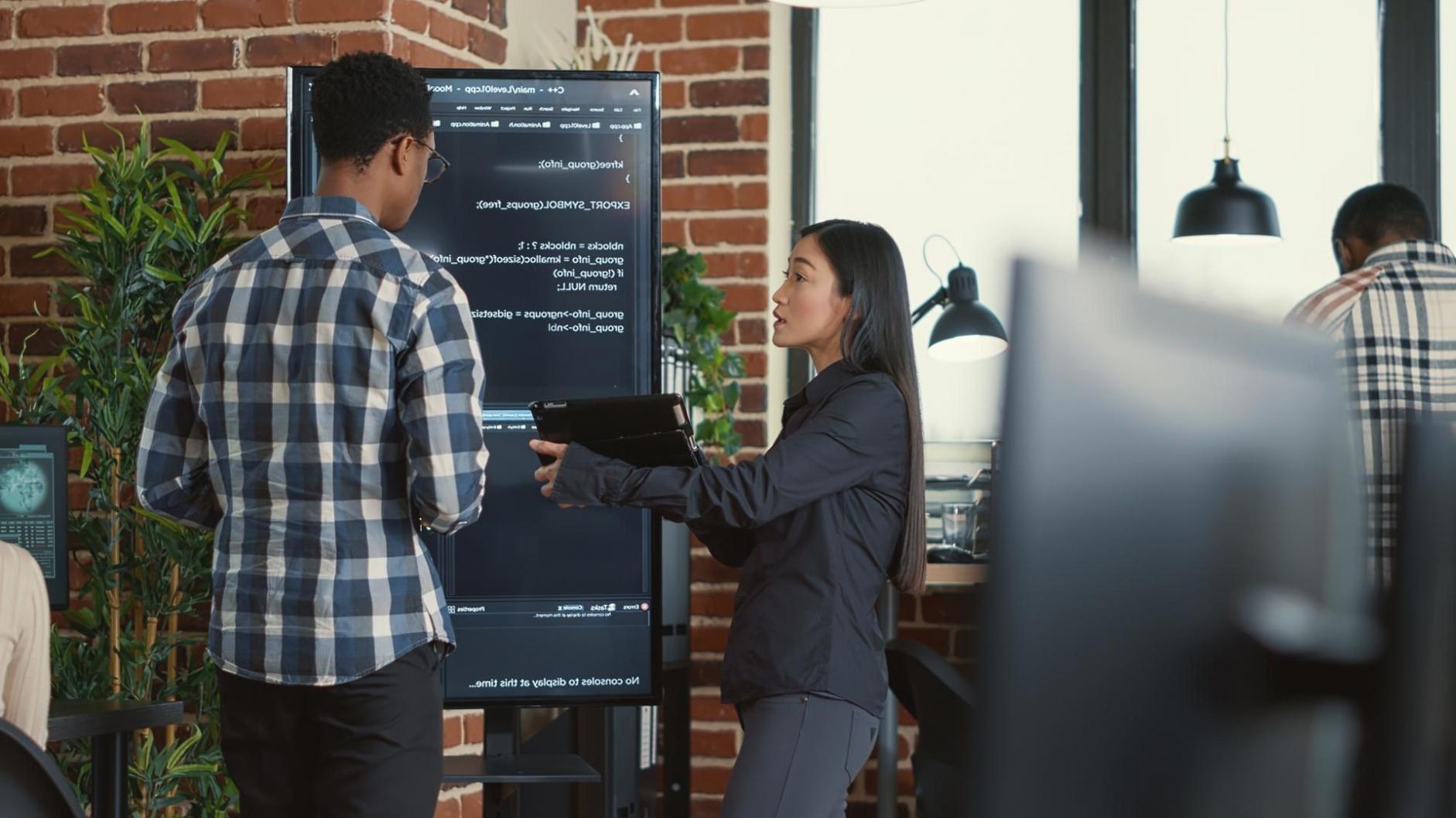 Benutzerfreundliches Interface